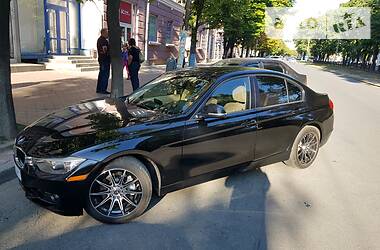 BMW 3 Series 2013