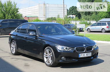 Седан BMW 3 Series 2012 в 