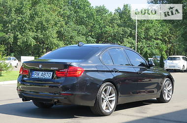 Седан BMW 3 Series 2012 в 