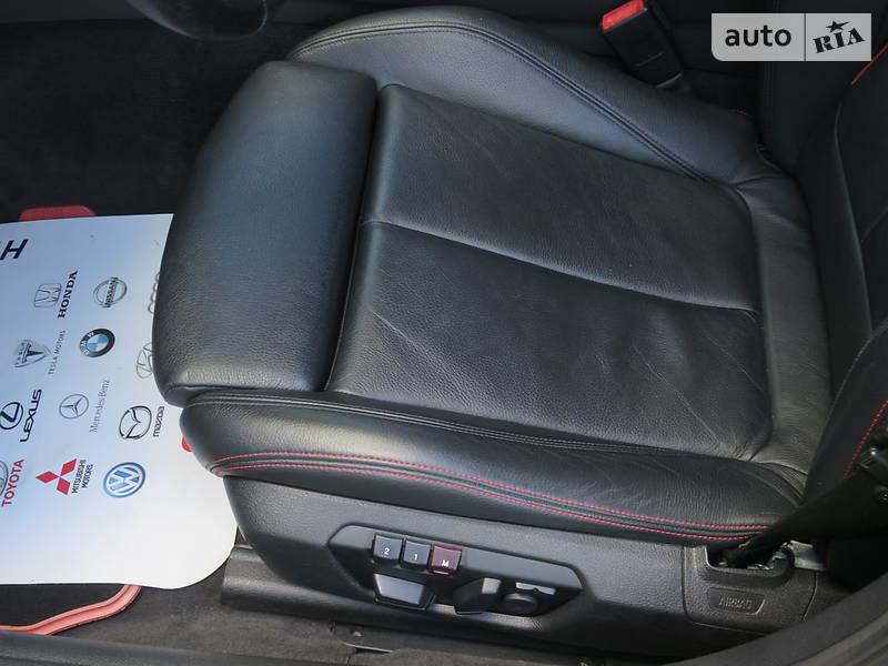 Седан BMW 3 Series 2012 в Києві