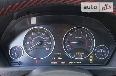 Седан BMW 3 Series 2012 в 