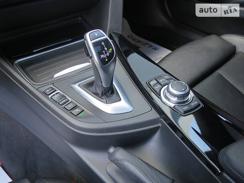 Седан BMW 3 Series 2012 в Києві
