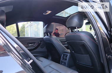 Седан BMW 3 Series 2012 в 
