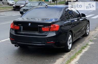 Седан BMW 3 Series 2013 в Киеве