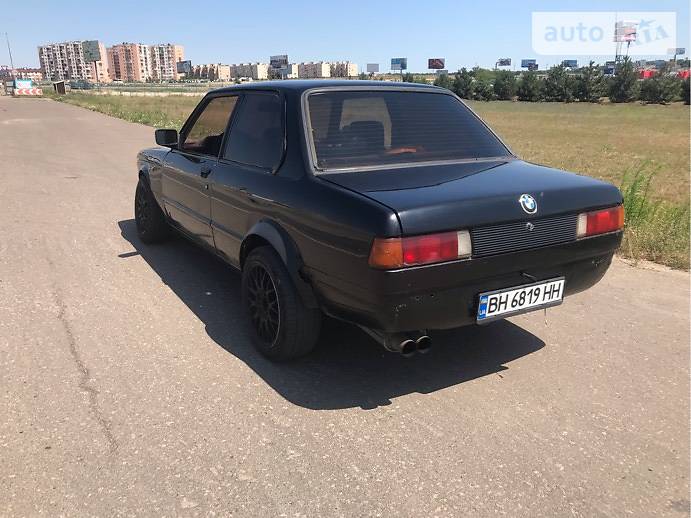 Купе BMW 3 Series 1981 в Одессе
