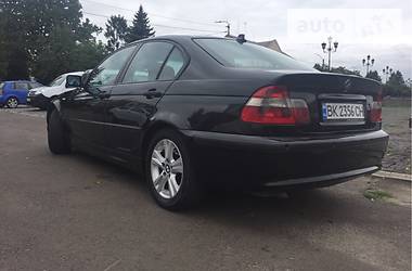 Седан BMW 3 Series 2003 в Рівному