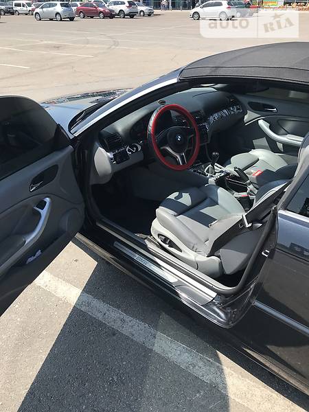 Кабріолет BMW 3 Series 2000 в Запоріжжі