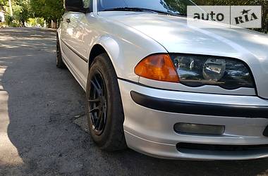 Седан BMW 3 Series 2000 в Білгороді-Дністровському