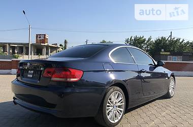 Купе BMW 3 Series 2007 в Одесі