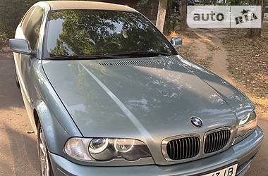 Купе BMW 3 Series 2001 в Измаиле