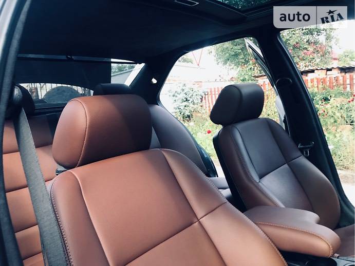 Седан BMW 3 Series 1991 в Ивано-Франковске