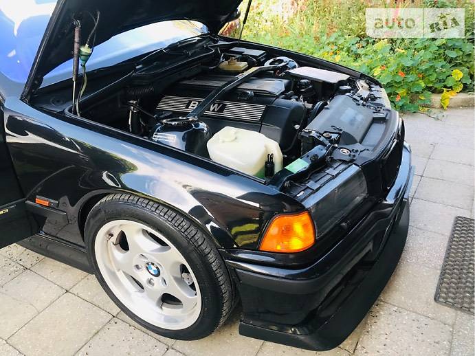 Седан BMW 3 Series 1991 в Ивано-Франковске