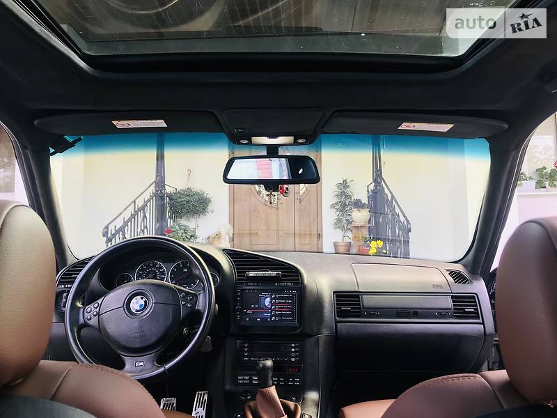 Седан BMW 3 Series 1991 в Ивано-Франковске