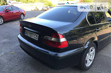 Седан BMW 3 Series 2004 в Ужгороде