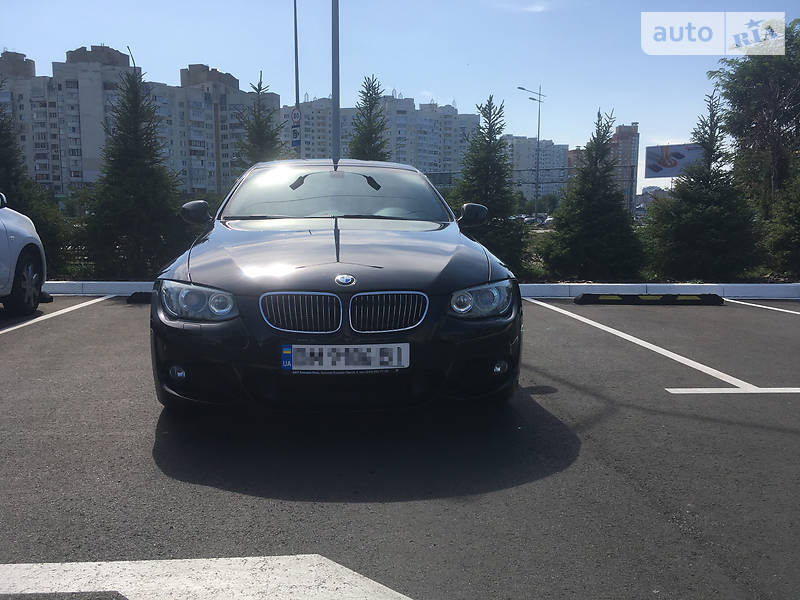 Купе BMW 3 Series 2011 в Києві фото 2 Купе BMW 3 Series 2011 в Києві