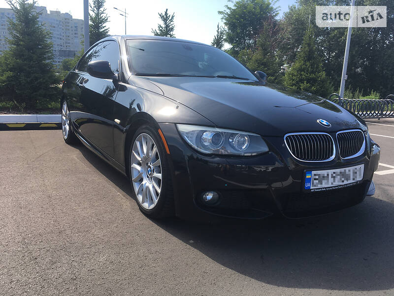 Купе BMW 3 Series 2011 в Києві фото 3 Купе BMW 3 Series 2011 в Києві