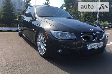 Купе BMW 3 Series 2011 в 