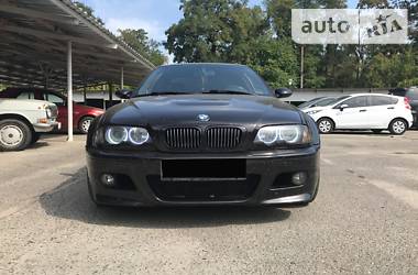 Купе BMW 3 Series 2001 в Дніпрі