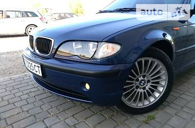 Седан BMW 3 Series 2003 в Ивано-Франковске