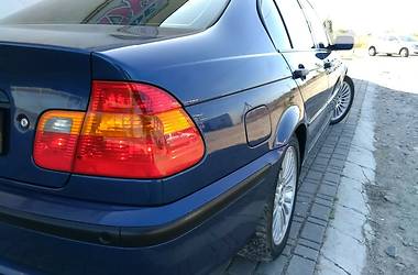 Седан BMW 3 Series 2003 в Ивано-Франковске