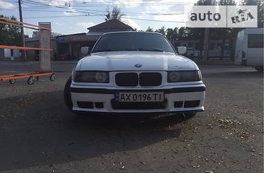 Купе BMW 3 Series 1993 в Харькове