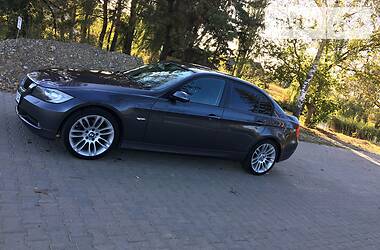 Седан BMW 3 Series 2008 в 