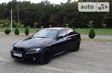 BMW 3 Series 2011