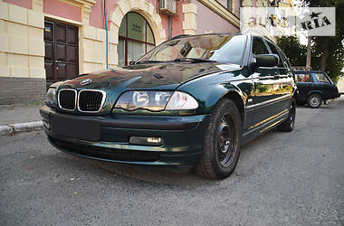 Універсал BMW 3 Series 2000 в Харкові