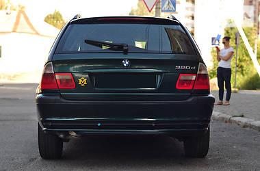 Универсал BMW 3 Series 2000 в Харькове