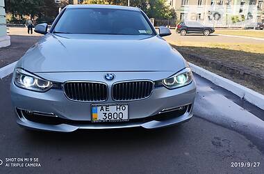 Седан BMW 3 Series 2013 в Каменском