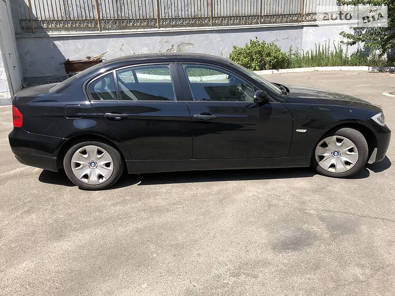 Седан BMW 3 Series 2006 в Києві