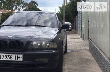 Седан BMW 3 Series 2000 в Одессе