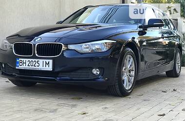 BMW 3 Series 2014