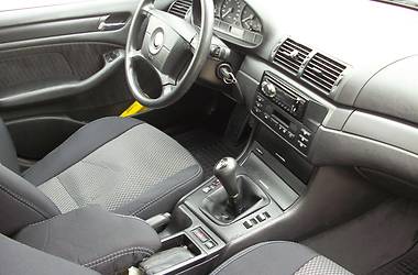 Хетчбек BMW 3 Series 1998 в 