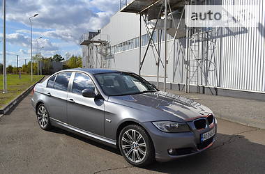 BMW 3 Series 2012