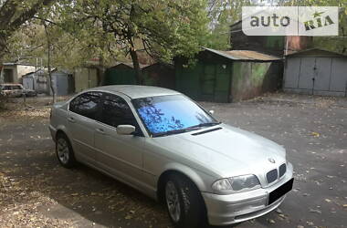 Седан BMW 3 Series 1999 в Киеве