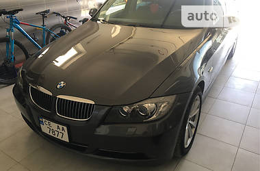 Седан BMW 3 Series 2006 в Черновцах