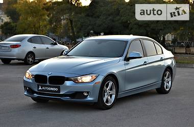 Седан BMW 3 Series 2012 в Харькове