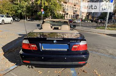 Кабріолет BMW 3 Series 2004 в Києві