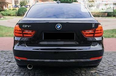 Хэтчбек BMW 3 Series 2013 в Дубно