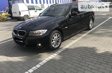 BMW 3 Series 2011