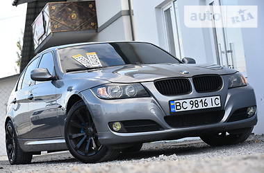 Седан BMW 3 Series 2009 в Дрогобыче