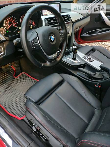 Седан BMW 3 Series 2013 в Одессе