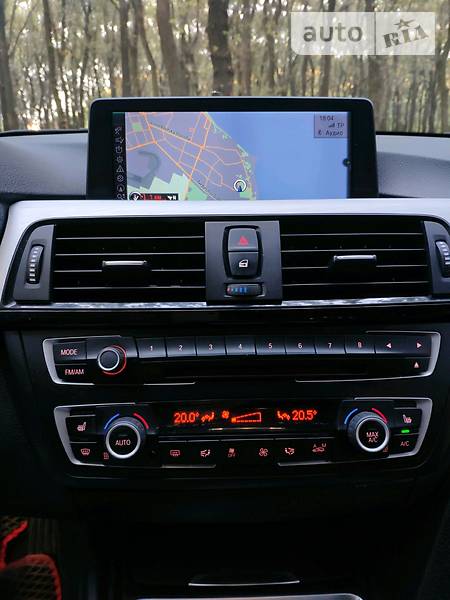 Седан BMW 3 Series 2013 в Одессе