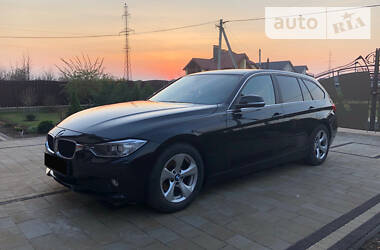 Универсал BMW 3 Series 2013 в Стрые