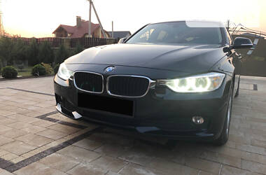 Универсал BMW 3 Series 2013 в Стрые