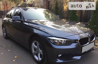 BMW 3 Series 2015