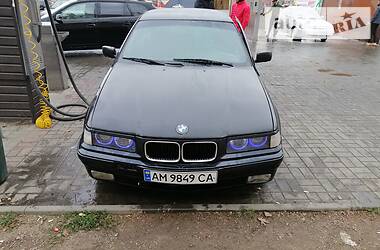 Седан BMW 3 Series 1991 в 