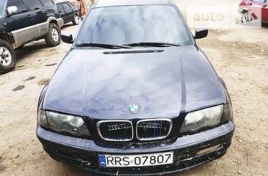 Седан BMW 3 Series 2000 в Богородчанах