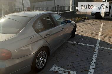 Седан BMW 3 Series 2006 в 
